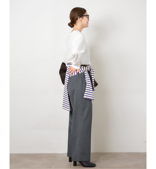 IENA「THE CULTURE CODE &times; Jean Cocteau 別注 LS Tシャツ」|Tシャツ・カットソー|