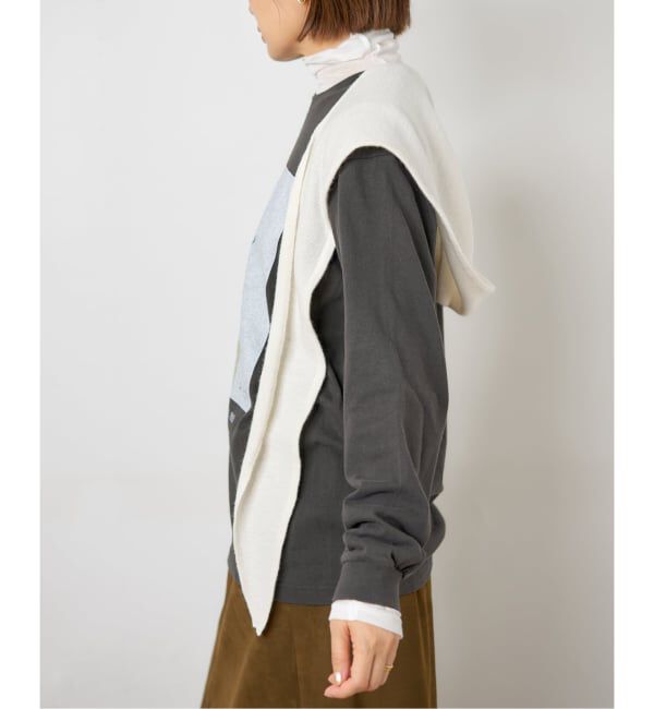 IENA「THE CULTURE CODE &times; Jean Cocteau 別注 LS Tシャツ」|Tシャツ・カットソー|