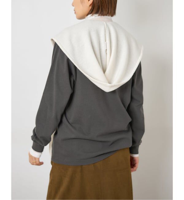 IENA「THE CULTURE CODE &times; Jean Cocteau 別注 LS Tシャツ」|Tシャツ・カットソー|