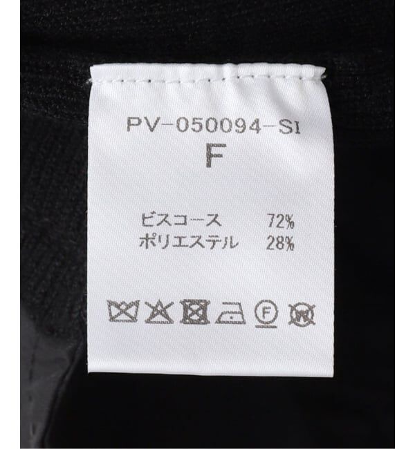 SLOBE IENA「PROVOKE/プロヴォーク サスペンダーニットパンツ PV-050094」|その他|