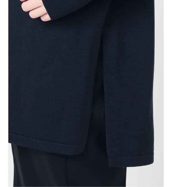 VERMEIL par iena「over POLO ニット」|ニット・セーター|