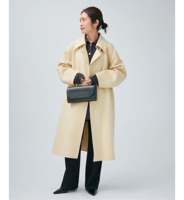 VERMEIL par iena「over POLO ニット」|ニット・セーター|