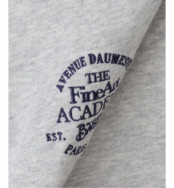 SLOBE IENA「コーマテリージップアッププルオーバー」|Tシャツ・カットソー|