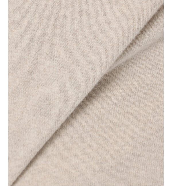 IENA「《追加3》Fineニュージーウール ニュアンス Vプルオーバー」|ニット・セーター|