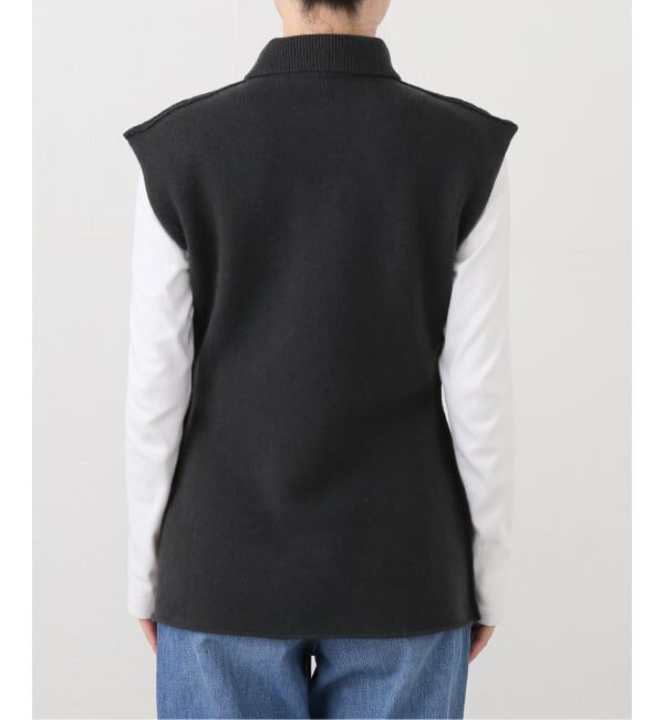 IENA「SOFIE D'HOORE/ソフィードール superfine wool ニット MAY」|ニット・セーター|