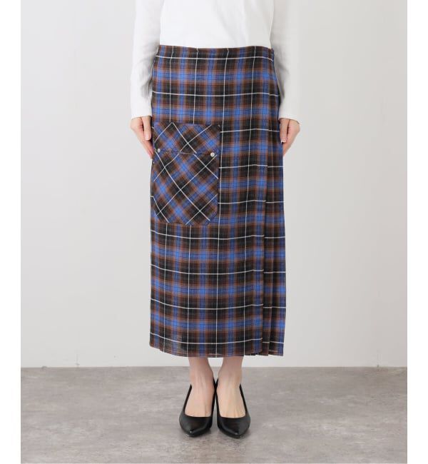 IENA「ROSEANNA/ローズアンナ JUPE スカート E#W25KILTVIVI |」|スカート|