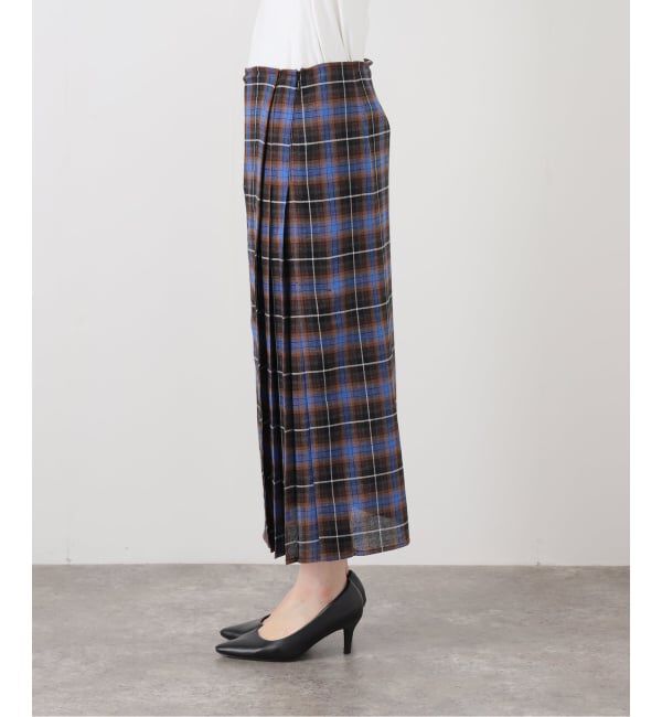 IENA「ROSEANNA/ローズアンナ JUPE スカート E#W25KILTVIVI |」|スカート|