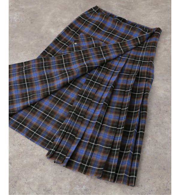 IENA「ROSEANNA/ローズアンナ JUPE スカート E#W25KILTVIVI |」|スカート|