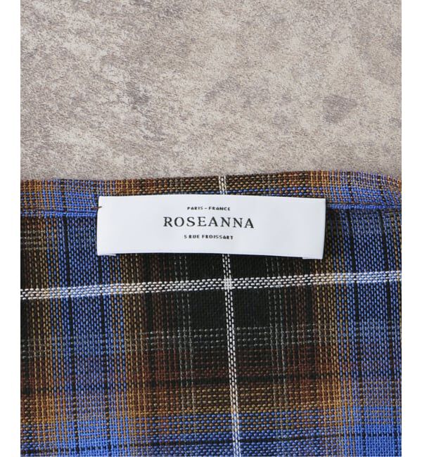 IENA「ROSEANNA/ローズアンナ JUPE スカート E#W25KILTVIVI |」|スカート|