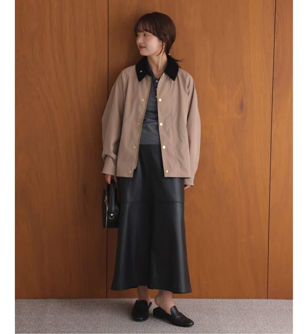 SLOBE IENA「《追加6予約》SLOBE ソフトローファー」|ローファー|