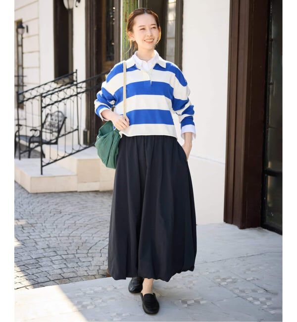 SLOBE IENA「《追加6予約》SLOBE ソフトローファー」|ローファー|