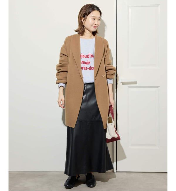 SLOBE IENA「《追加6予約》SLOBE ソフトローファー」|ローファー|