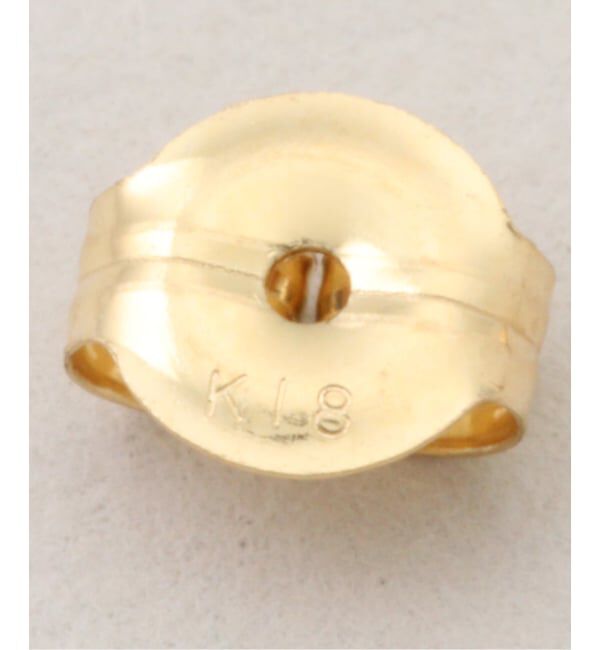 IENA「GIGI/ジジ Onyx earrings ピアス(両耳) H10082」|ピアス|