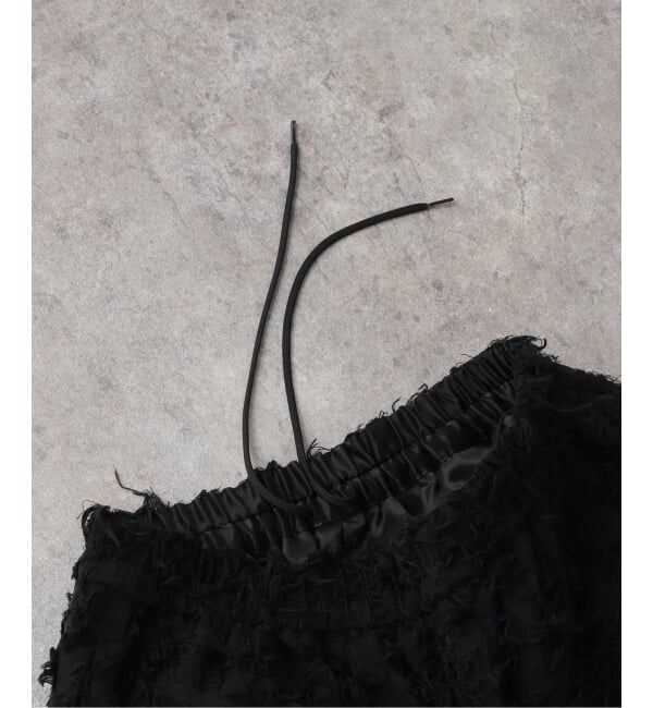 IENA「カットジャガードパンツ」|その他|