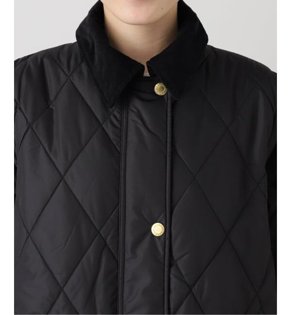 SLOBE IENA「Barbour/バブアー meredith quilted jacket LQU1842BK11」|その他|
