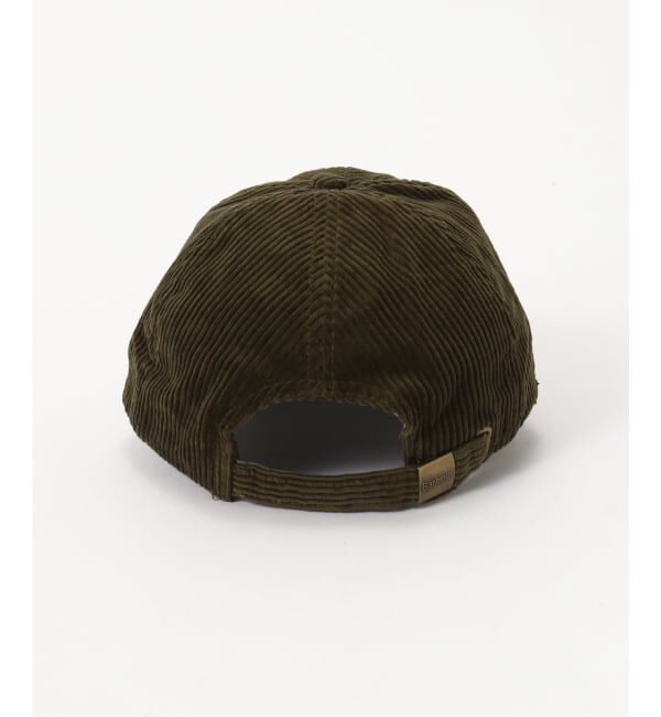 SLOBE IENA「Barbour/バブアー preston cord cap MHA0911OL51」|キャップ・キャスケット|