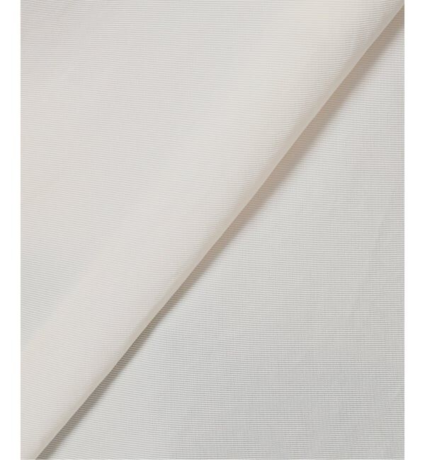 VERMEIL par iena「《予約》Room no.8 BLACK ルームエイト ブラックサテンレースブラウス BR8S-206-19323」|シャツ・ブラウス|