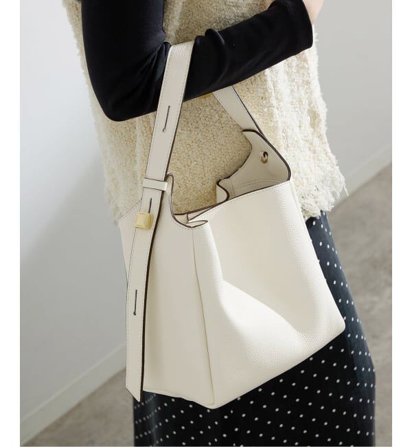 IENA「《予約》LORISTELLA/ロリステッラ MINI TOTE BAG トートバッグ 3697」|トートバッグ|