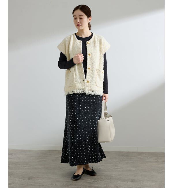 IENA「《予約》LORISTELLA/ロリステッラ MINI TOTE BAG トートバッグ 3697」|トートバッグ|