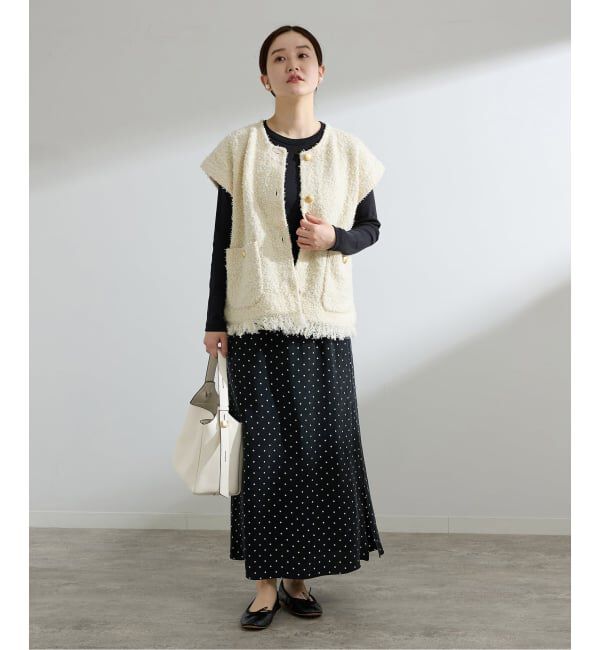 IENA「《予約》LORISTELLA/ロリステッラ MINI TOTE BAG トートバッグ 3697」|トートバッグ|