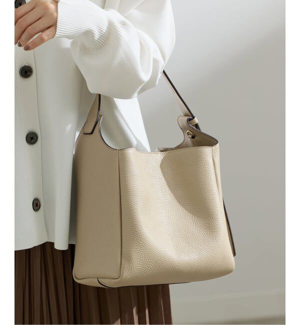 IENA「《予約》LORISTELLA/ロリステッラ MINI TOTE BAG トートバッグ 3697」|トートバッグ|