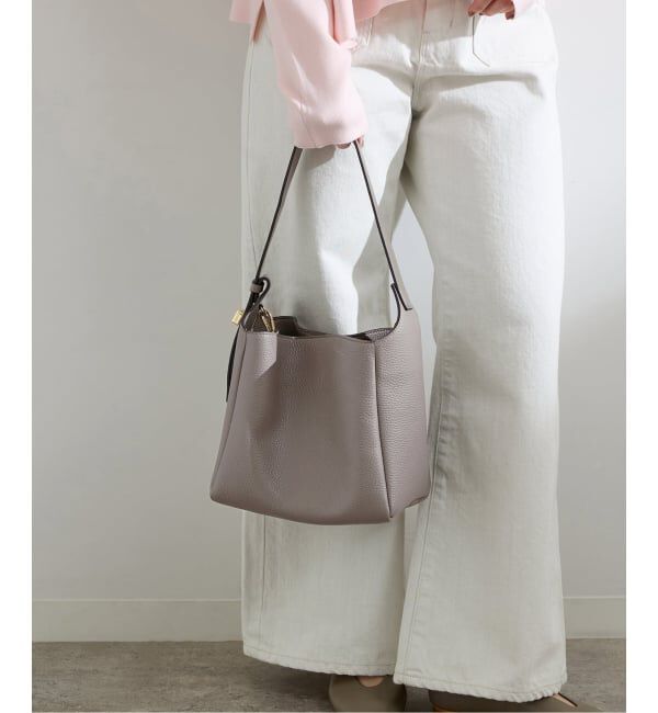 IENA「《予約》LORISTELLA/ロリステッラ MINI TOTE BAG トートバッグ 3697」|トートバッグ|