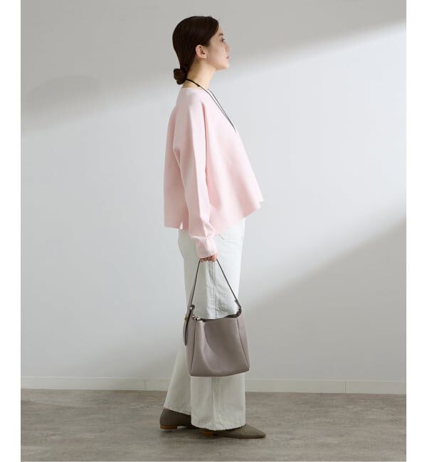 IENA「《予約》LORISTELLA/ロリステッラ MINI TOTE BAG トートバッグ 3697」|トートバッグ|