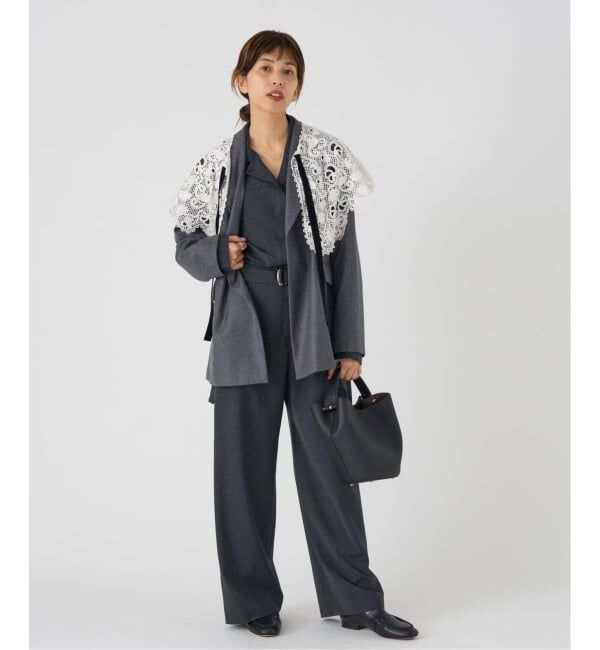 IENA「《追加》レース ツケエリ」|その他|