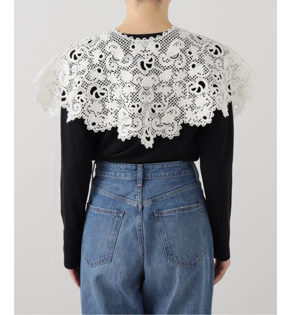 IENA「《追加》レース ツケエリ」|その他|