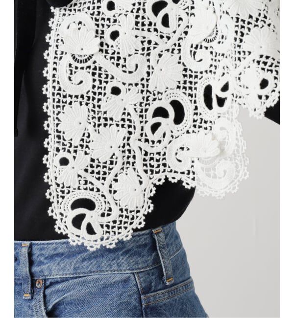 IENA「《追加》レース ツケエリ」|その他|