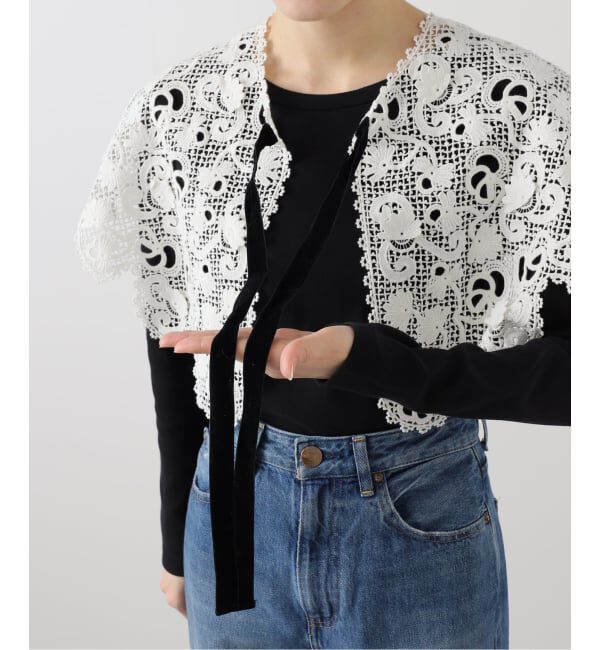 IENA「《追加》レース ツケエリ」|その他|