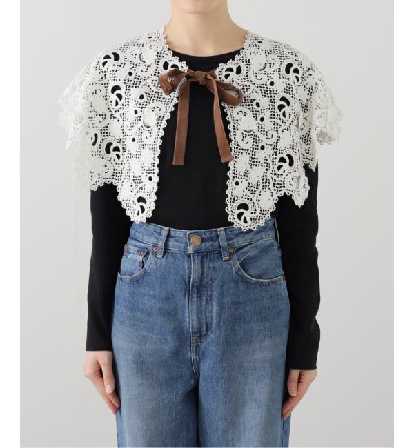 IENA「《追加》レース ツケエリ」|その他|