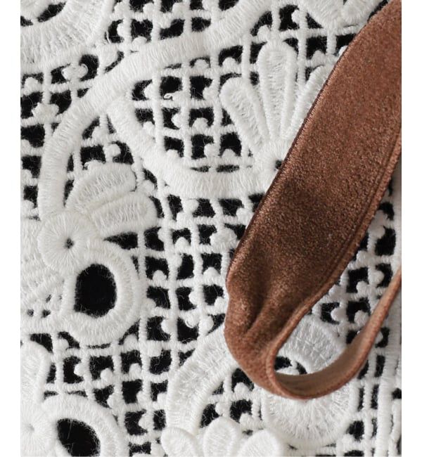 IENA「《追加》レース ツケエリ」|その他|