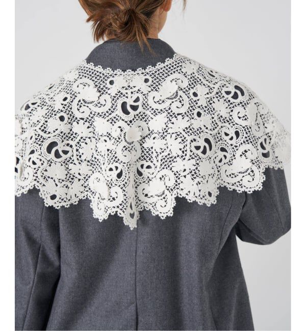 IENA「《追加》レース ツケエリ」|その他|