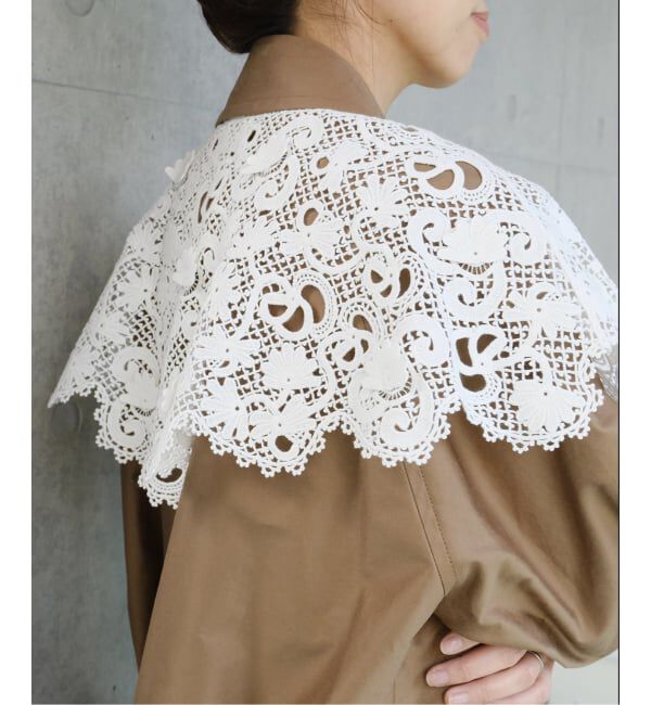 IENA「《追加》レース ツケエリ」|その他|