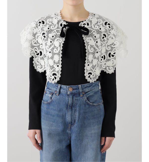 IENA「《追加》レース ツケエリ」|その他|