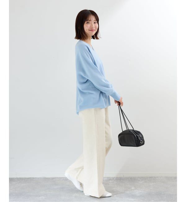 IENA「《予約》ハイゲージスウェットパンツ」|その他|