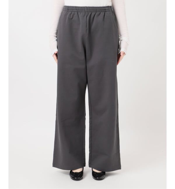 IENA「《予約》ハイゲージスウェットパンツ」|その他|