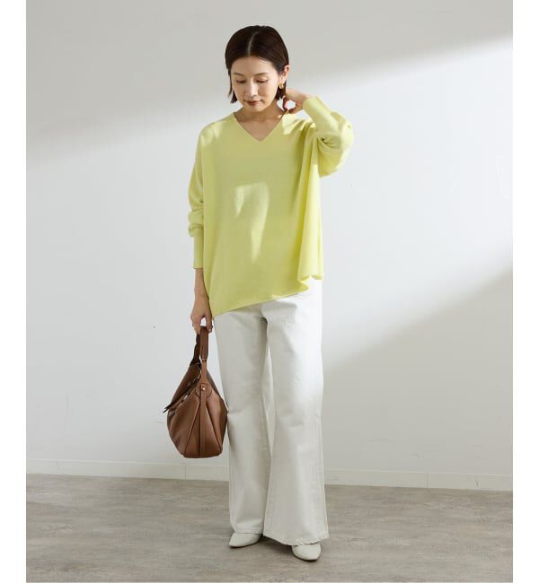 IENA「《追加予約》ポケットデニム」|デニム|