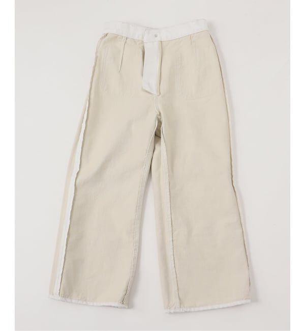 IENA「《追加予約》ポケットデニム」|デニム|