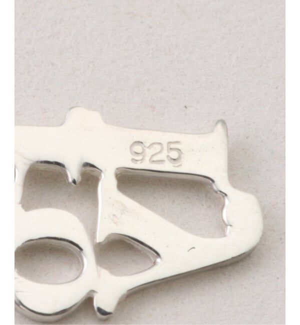 IENA LA BOUCLE「poly things/ポリーシングス plly チェーンネックレス PLC001S-40」|ネックレス|