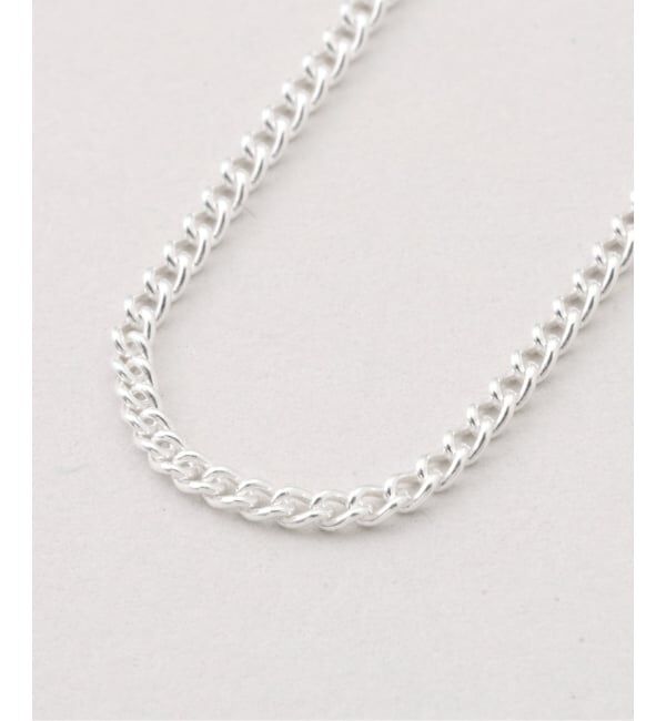 IENA LA BOUCLE「poly things/ポリーシングス plly チェーンネックレス PLC001S-40」|ネックレス|