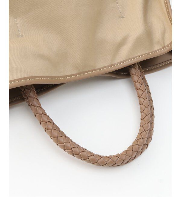 EDIFICE「【the dilettante / ザ ディレッタント】Luke ギャバジントート」|トートバッグ|