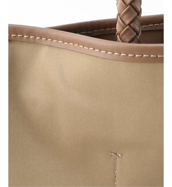 EDIFICE「【the dilettante / ザ ディレッタント】Luke ギャバジントート」|トートバッグ|