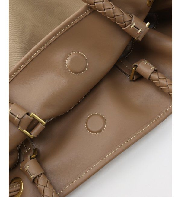 EDIFICE「【the dilettante / ザ ディレッタント】Luke ギャバジントート」|トートバッグ|