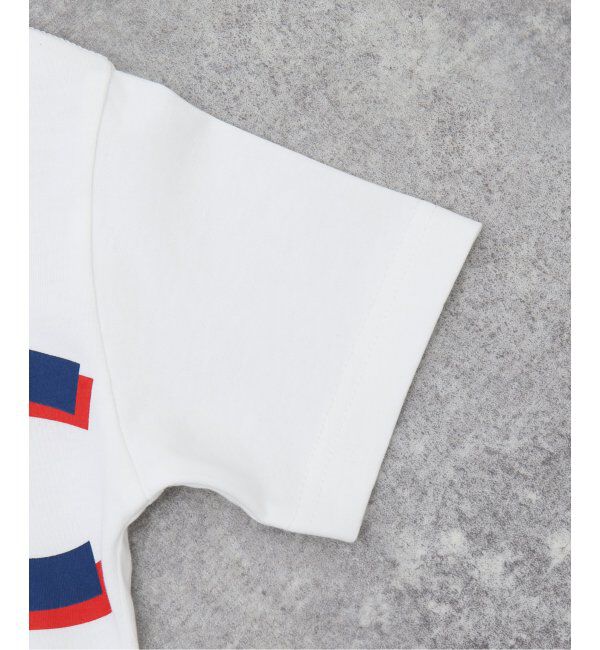 Paris Saint-Germain「【Paris Saint-Germain】シャドーICPプリント Tシャツ　※キッズサイズ」|Tシャツ・カットソー|