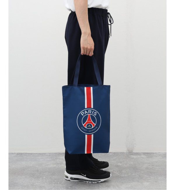 Paris Saint-Germain「【Paris Saint-Germain】JUSTICE TOTE BAG」|トートバッグ|