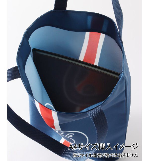 Paris Saint-Germain「【Paris Saint-Germain】JUSTICE TOTE BAG」|トートバッグ|