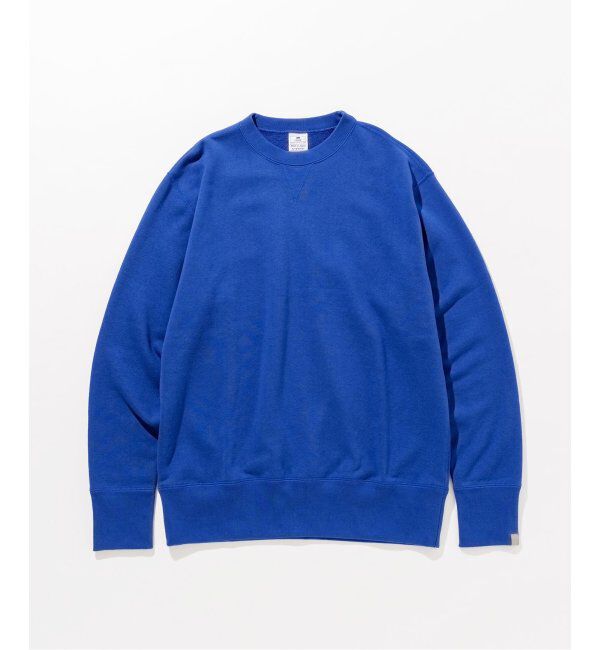 EDIFICE「【LOOPWHEELER for LOWERCASE】ライトツリウラケ ルーズフィットスウェット」|スウェット・ジャージ|