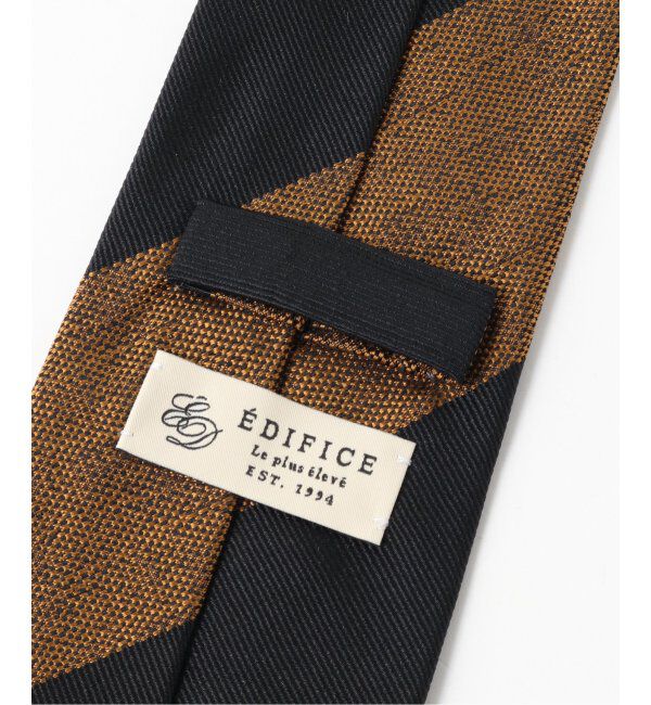 EDIFICE「PB ボールドストライプタイ」|ネクタイ・蝶ネクタイ|